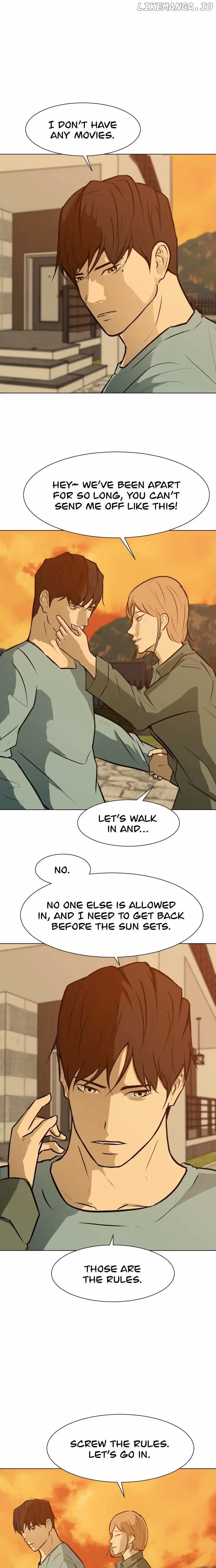Read Zombie Fight chapter 59 image 7 on Lezhin