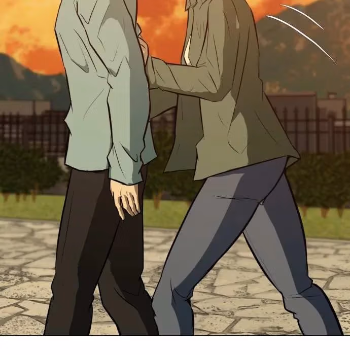 Read Zombie Fight chapter 59 image 8 on Lezhin