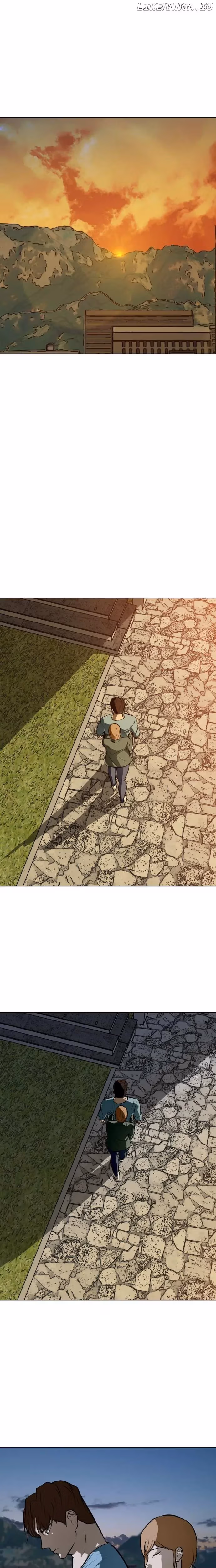 Read Zombie Fight chapter 59 image 9 on Lezhin