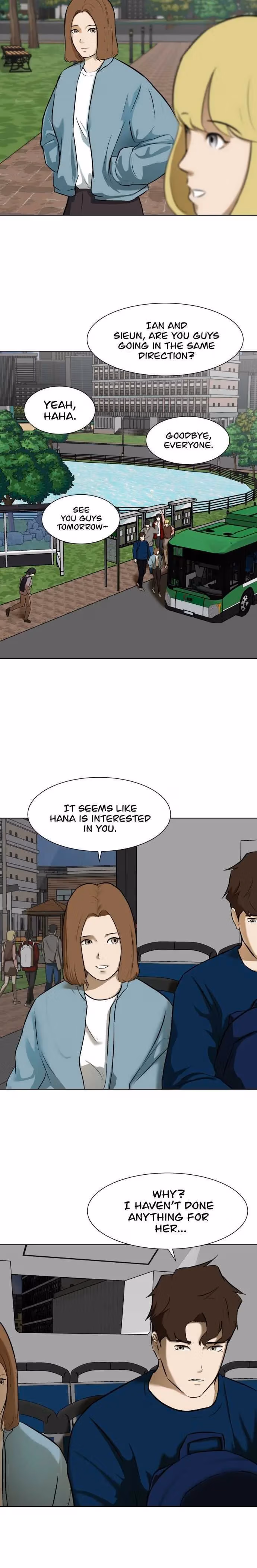 Read Zombie Fight chapter 6 image 10 on Lezhin