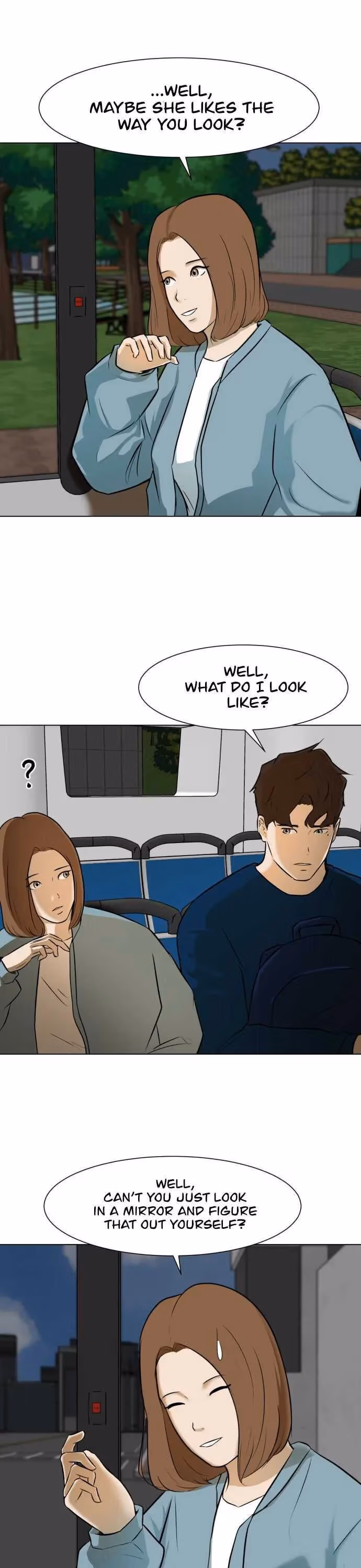 Read Zombie Fight chapter 6 image 11 on Lezhin