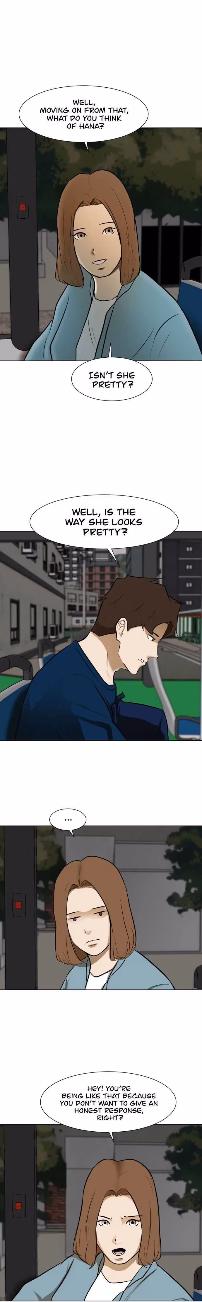 Read Zombie Fight chapter 6 image 14 on Lezhin