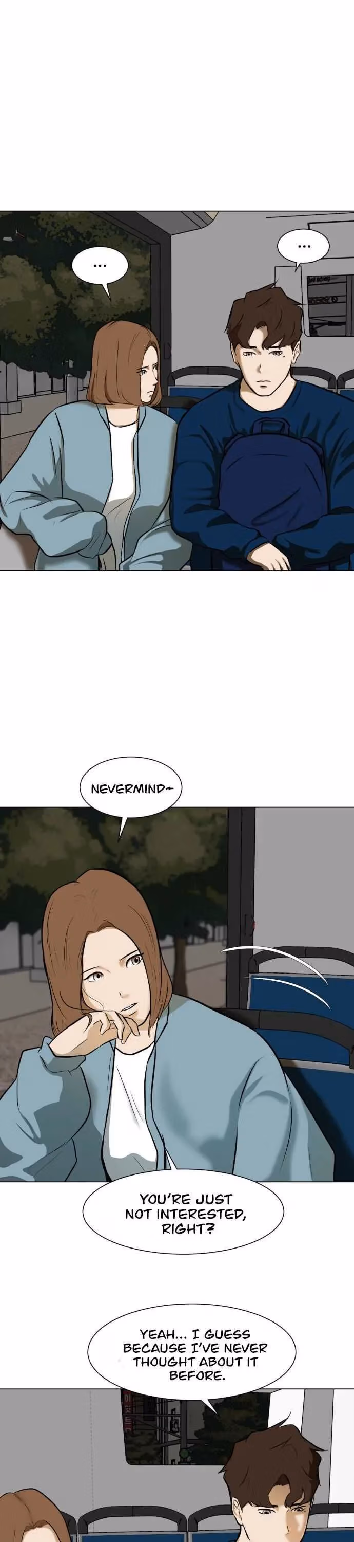 Read Zombie Fight chapter 6 image 15 on Lezhin