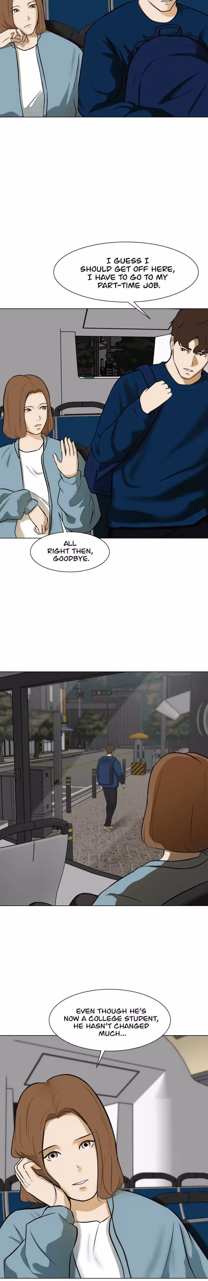 Read Zombie Fight chapter 6 image 16 on Lezhin