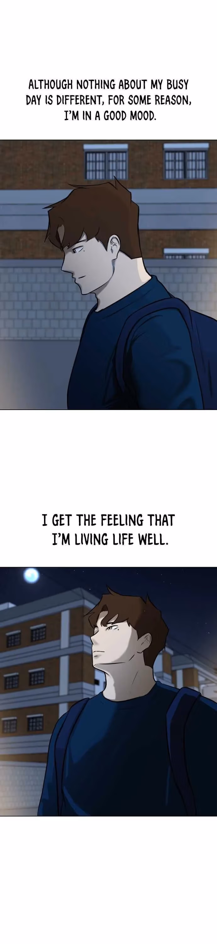 Read Zombie Fight chapter 6 image 19 on Lezhin