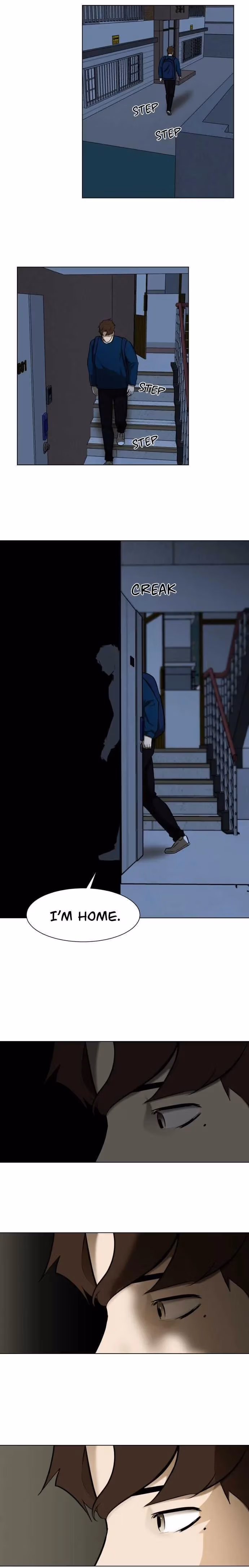 Read Zombie Fight chapter 6 image 20 on Lezhin