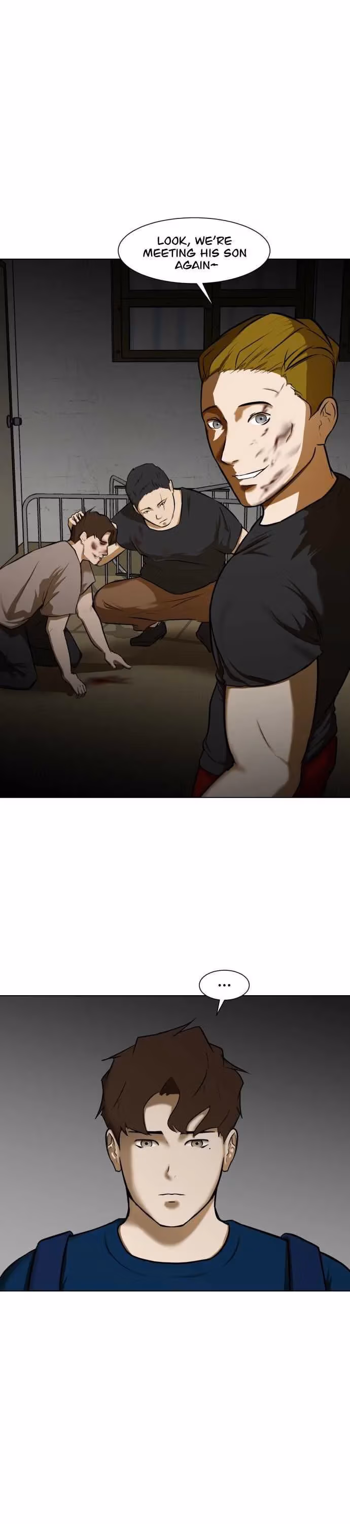 Read Zombie Fight chapter 6 image 21 on Lezhin