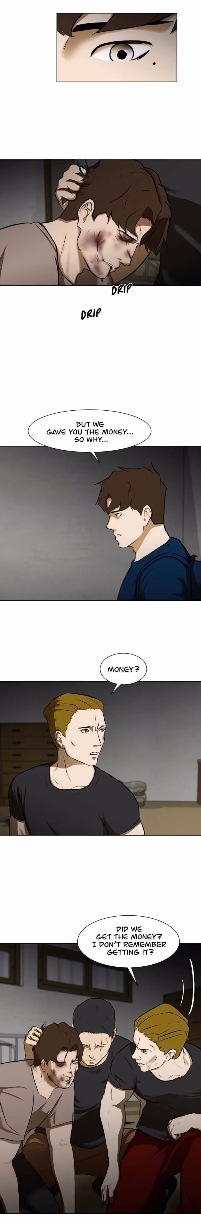 Read Zombie Fight chapter 6 image 22 on Lezhin