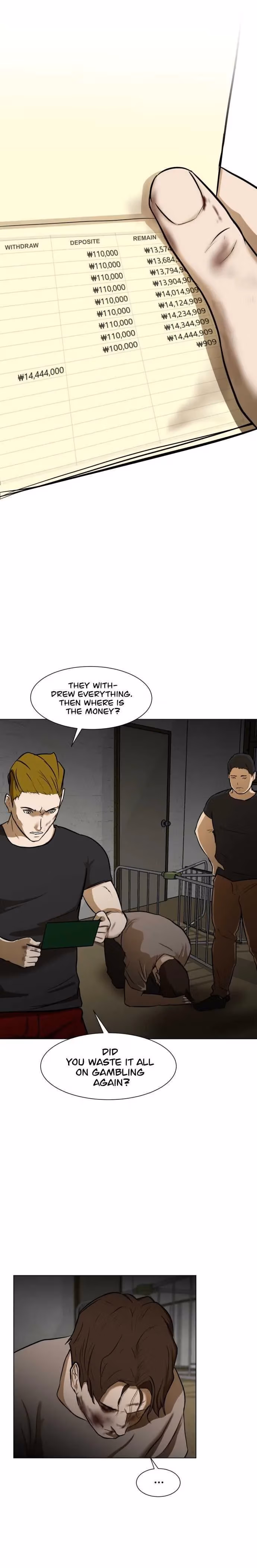 Read Zombie Fight chapter 6 image 24 on Lezhin