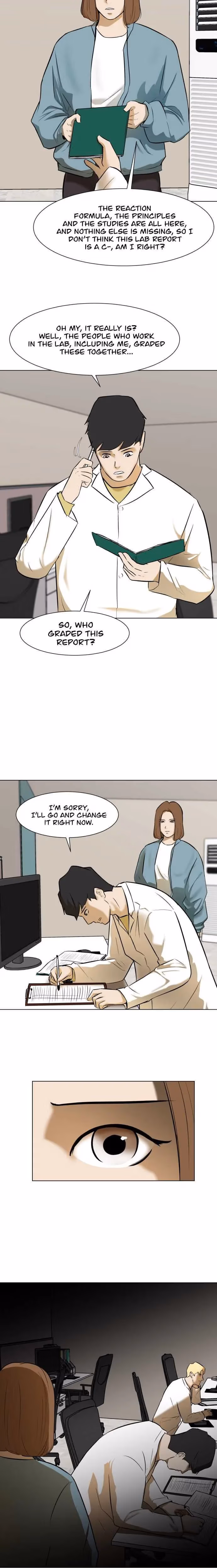 Read Zombie Fight chapter 6 image 3 on Lezhin