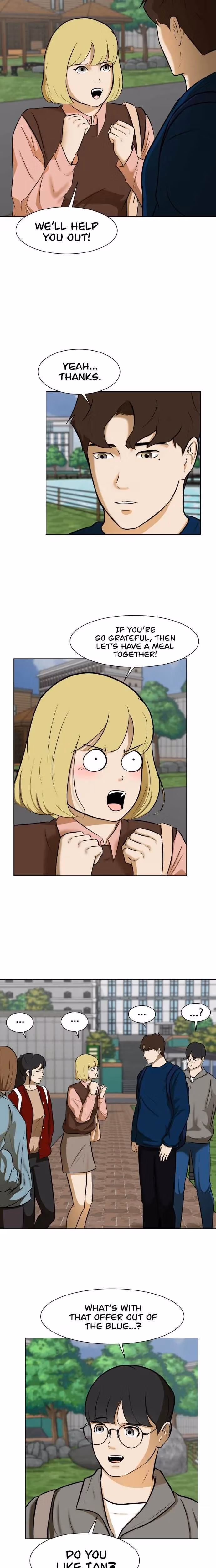 Read Zombie Fight chapter 6 image 5 on Lezhin