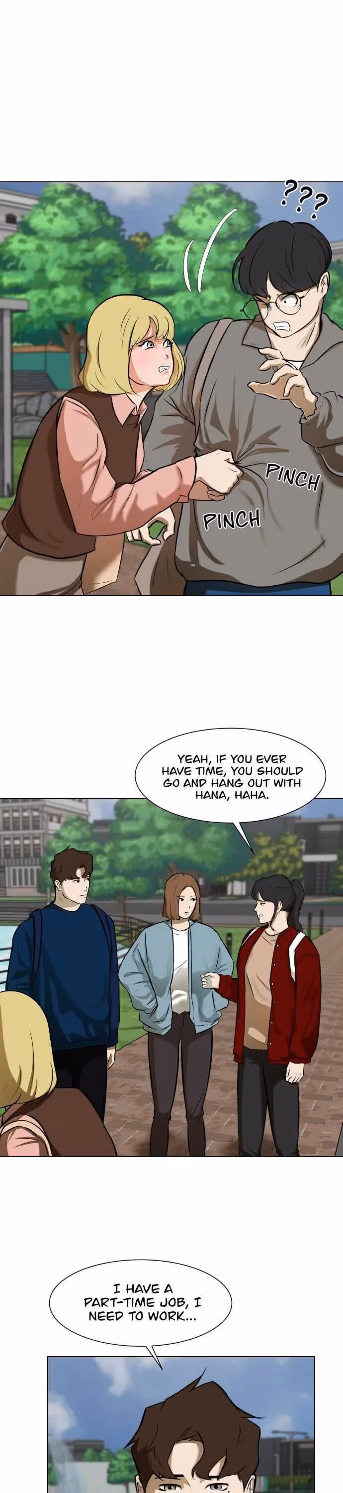 Read Zombie Fight chapter 6 image 7 on Lezhin