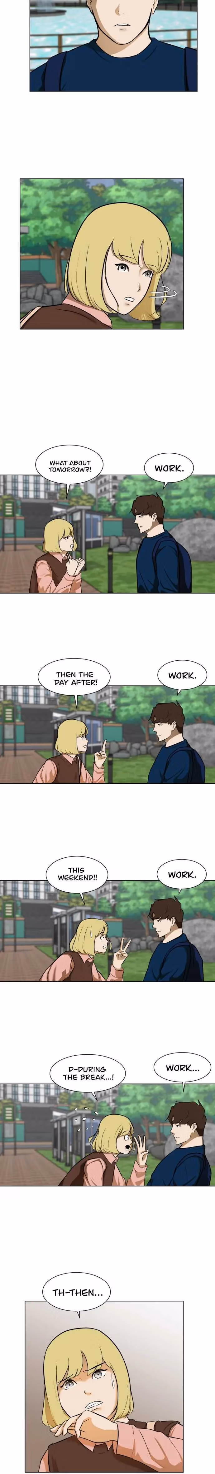 Read Zombie Fight chapter 6 image 8 on Lezhin