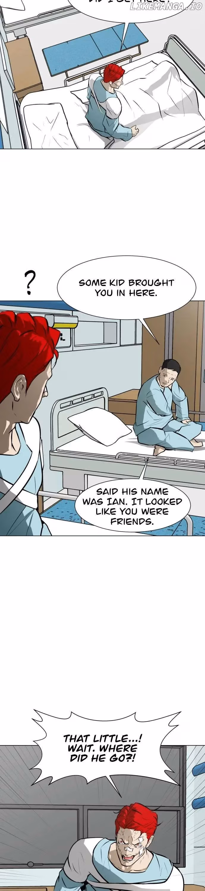 Read Zombie Fight chapter 62 image 1 on Lezhin