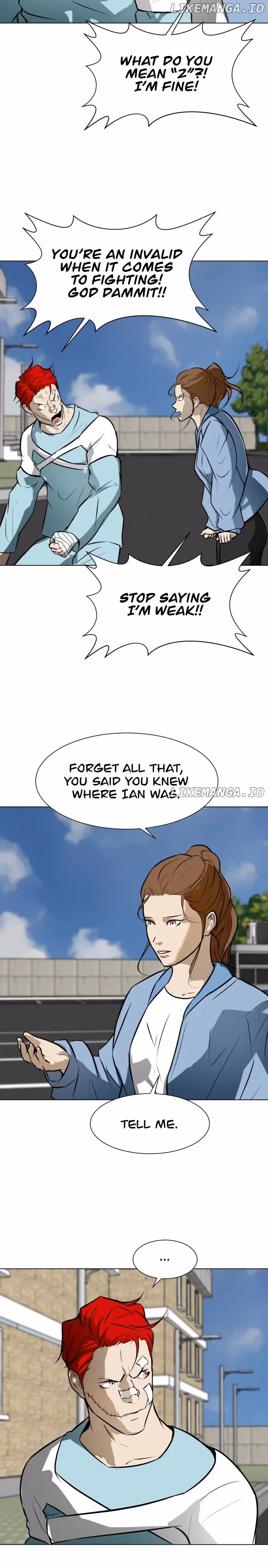 Read Zombie Fight chapter 62 image 11 on Lezhin