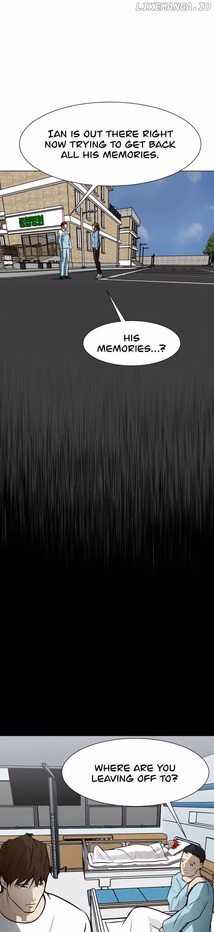 Read Zombie Fight chapter 62 image 12 on Lezhin
