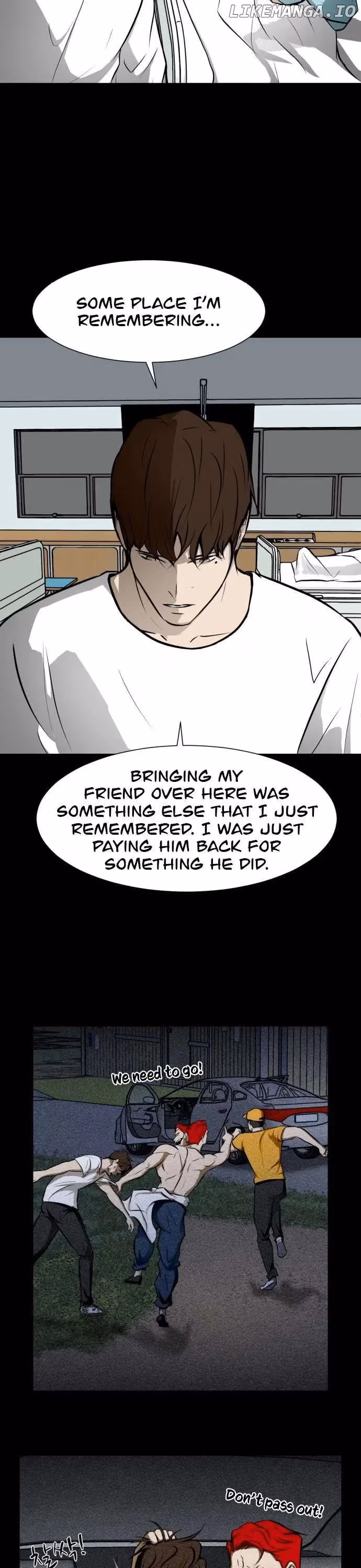 Read Zombie Fight chapter 62 image 13 on Lezhin