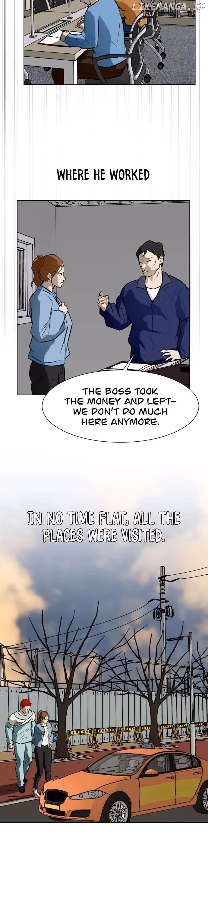 Read Zombie Fight chapter 62 image 17 on Lezhin