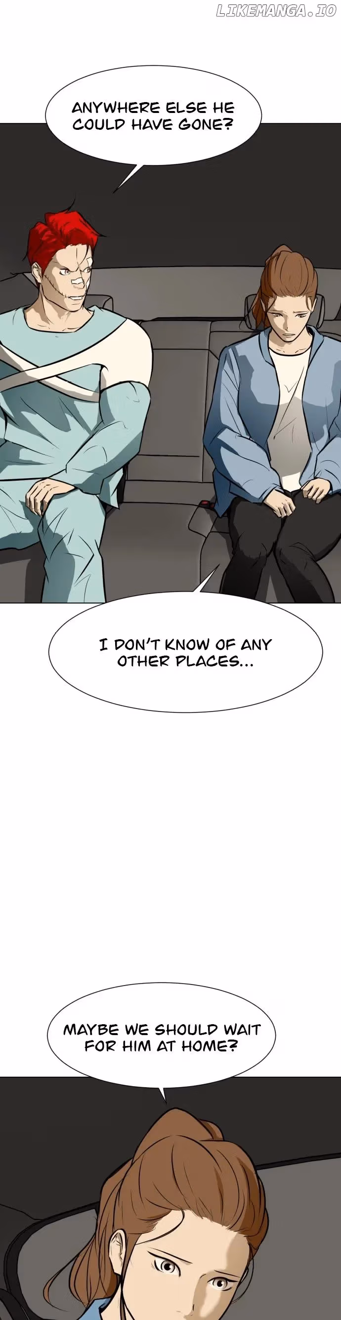 Read Zombie Fight chapter 62 image 18 on Lezhin