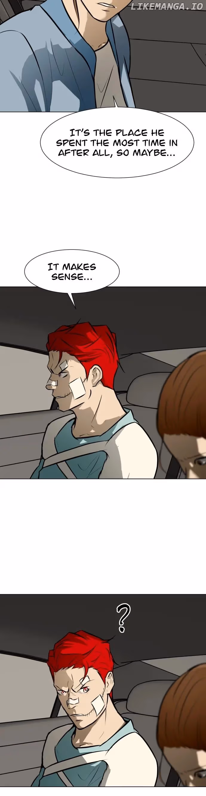 Read Zombie Fight chapter 62 image 19 on Lezhin