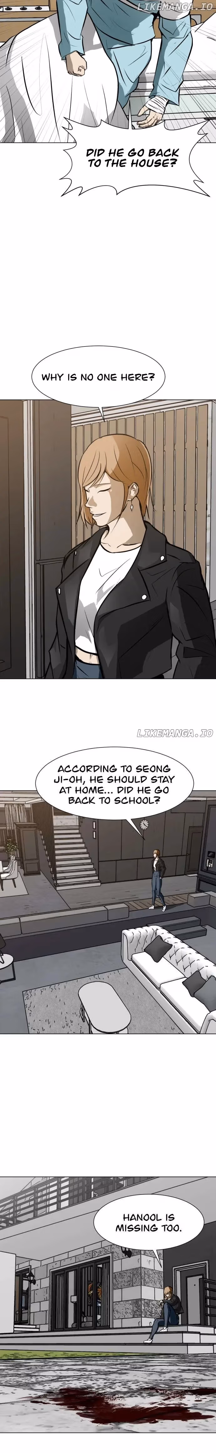 Read Zombie Fight chapter 62 image 2 on Lezhin