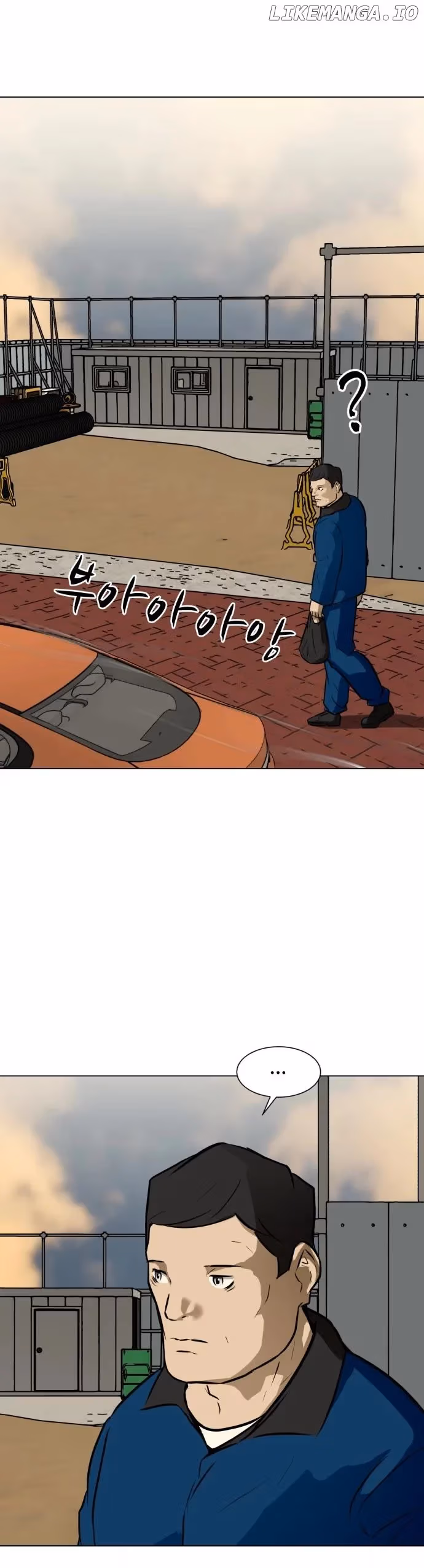 Read Zombie Fight chapter 62 image 23 on Lezhin