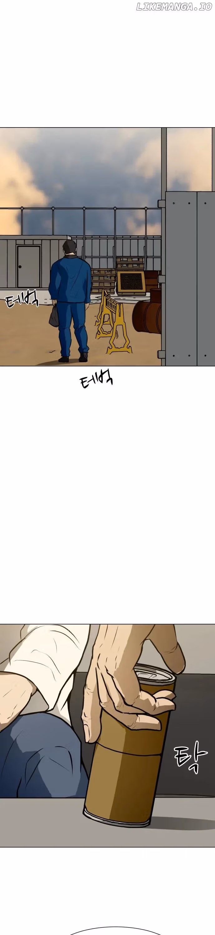 Read Zombie Fight chapter 62 image 24 on Lezhin