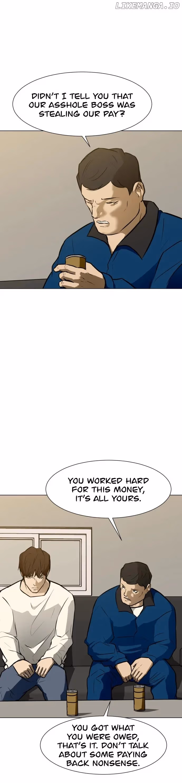 Read Zombie Fight chapter 62 image 27 on Lezhin