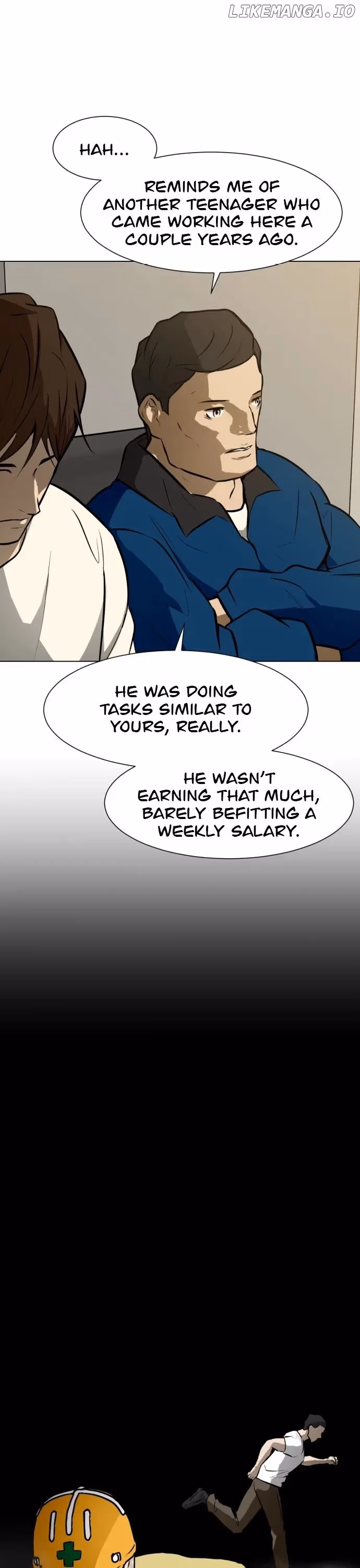 Read Zombie Fight chapter 62 image 28 on Lezhin