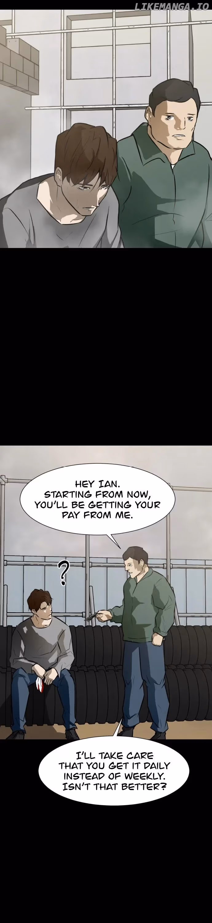Read Zombie Fight chapter 62 image 31 on Lezhin