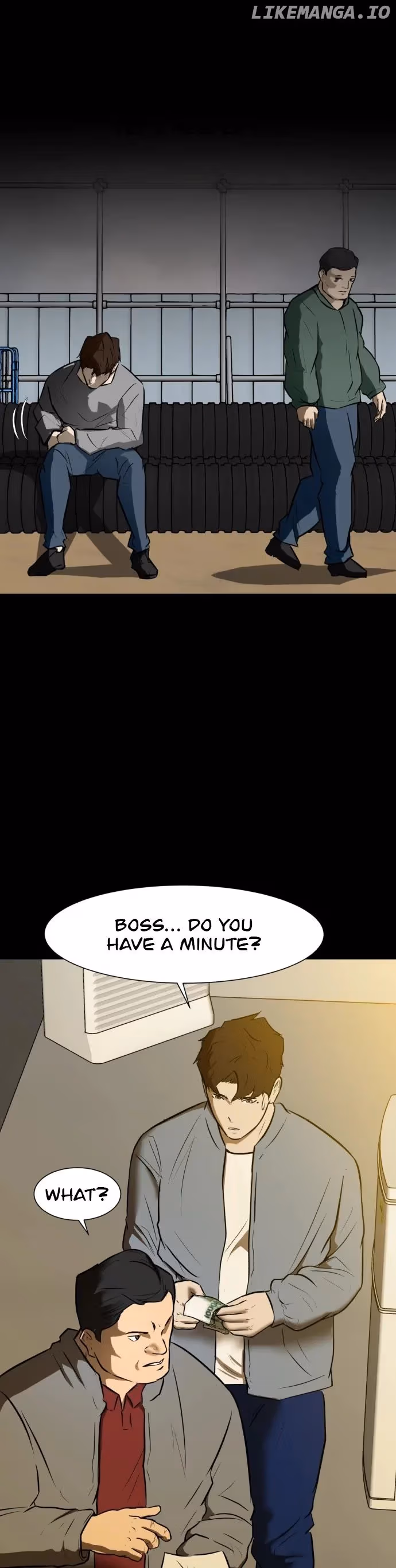 Read Zombie Fight chapter 62 image 33 on Lezhin