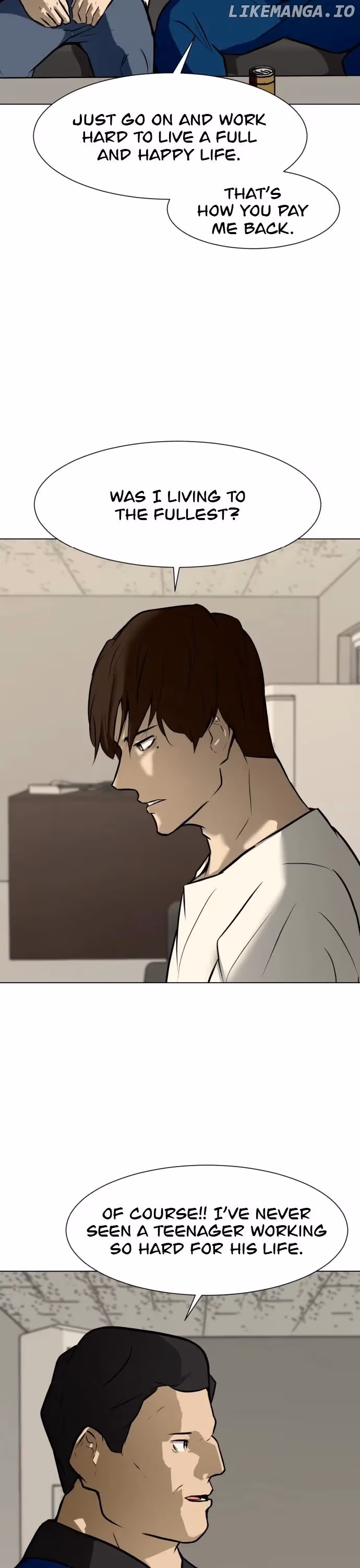 Read Zombie Fight chapter 62 image 36 on Lezhin