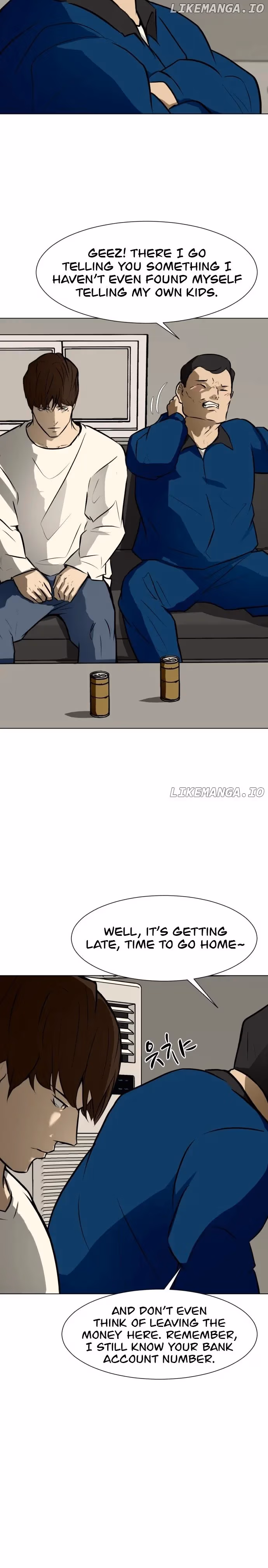 Read Zombie Fight chapter 62 image 37 on Lezhin