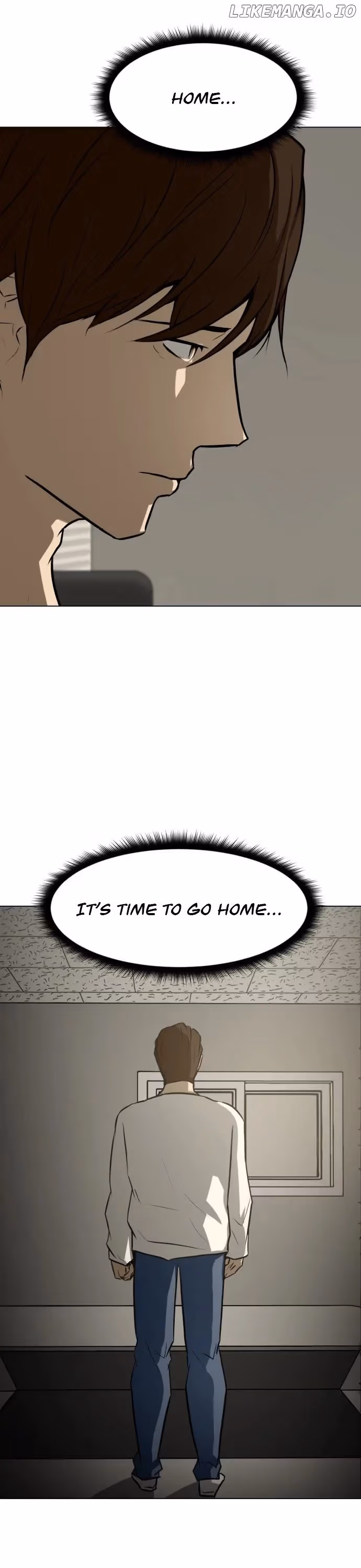 Read Zombie Fight chapter 62 image 38 on Lezhin