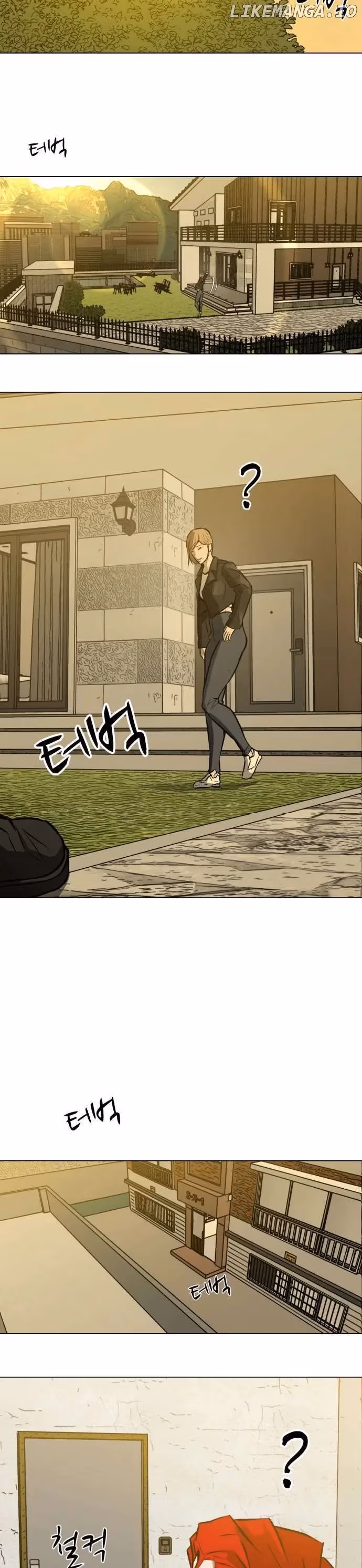 Read Zombie Fight chapter 62 image 40 on Lezhin
