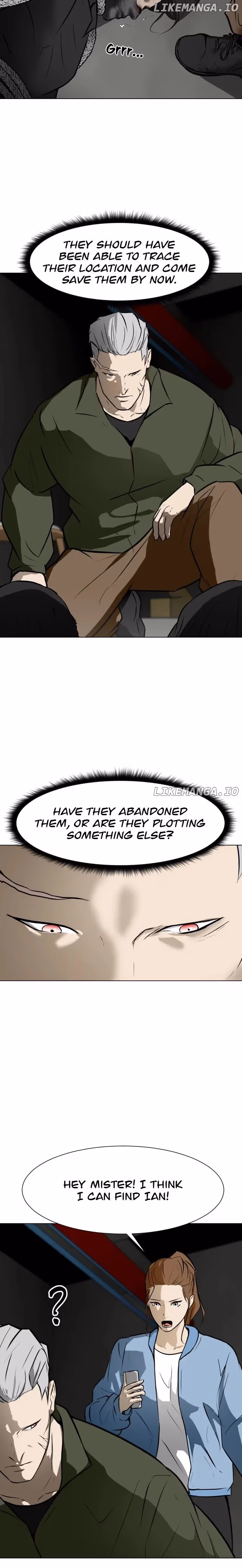 Read Zombie Fight chapter 62 image 5 on Lezhin