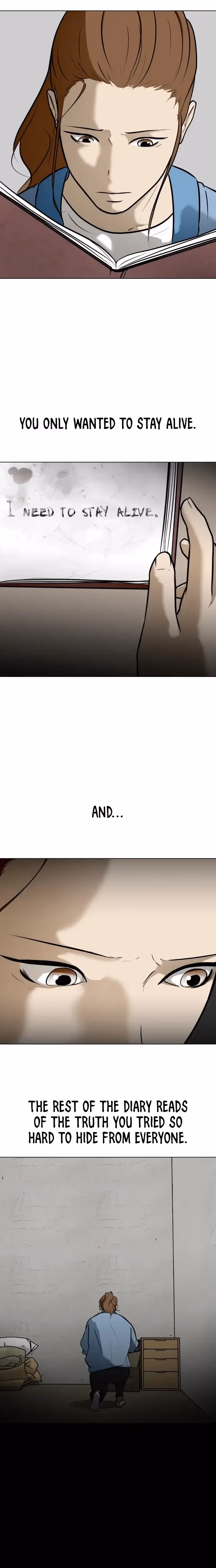 Read Zombie Fight chapter 63 image 13 on Lezhin