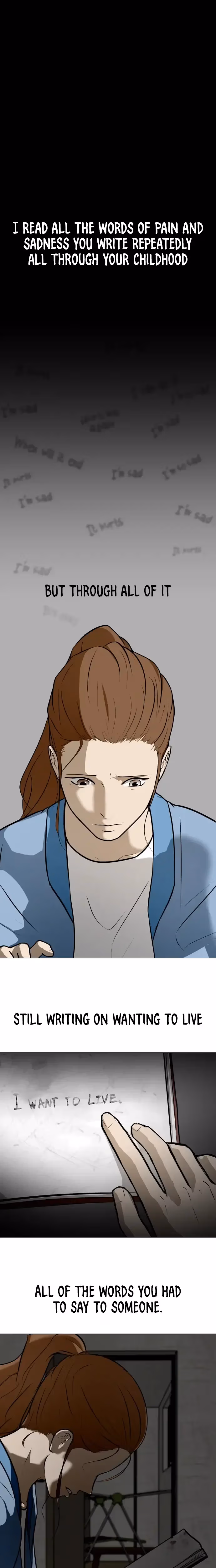 Read Zombie Fight chapter 63 image 23 on Lezhin