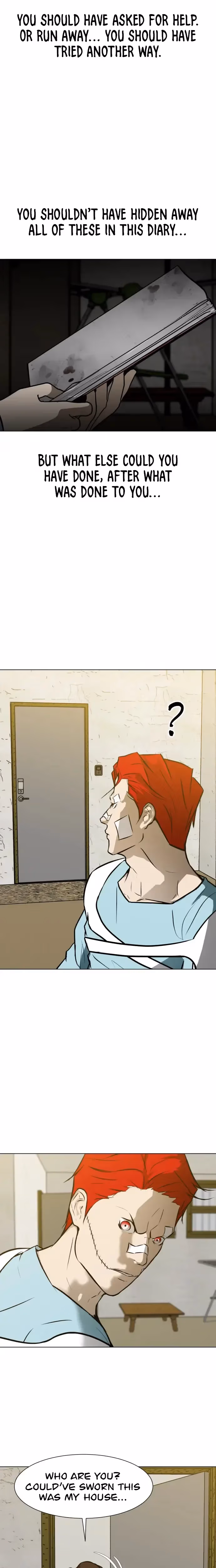 Read Zombie Fight chapter 63 image 25 on Lezhin
