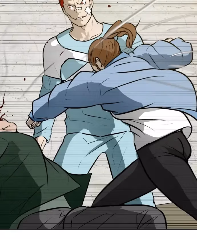 Read Zombie Fight chapter 63 image 28 on Lezhin