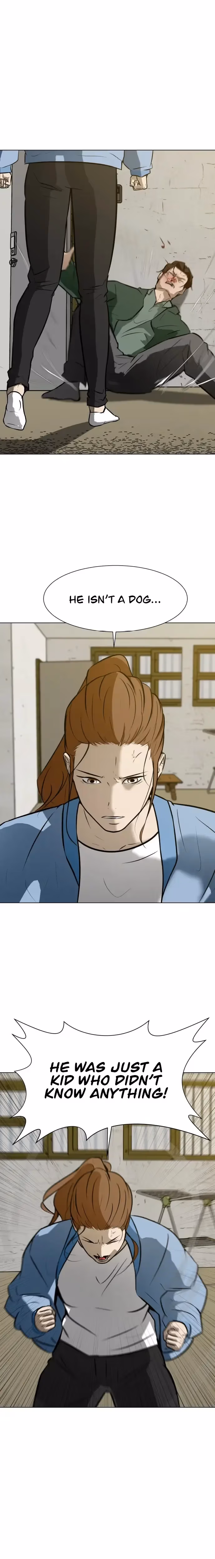 Read Zombie Fight chapter 63 image 29 on Lezhin