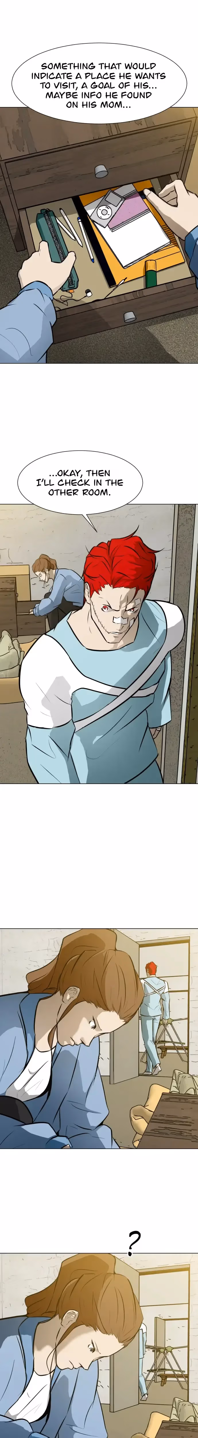 Read Zombie Fight chapter 63 image 3 on Lezhin