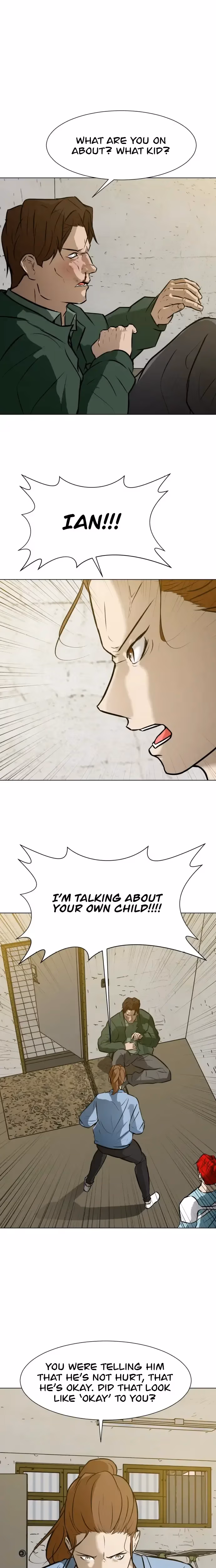 Read Zombie Fight chapter 63 image 33 on Lezhin