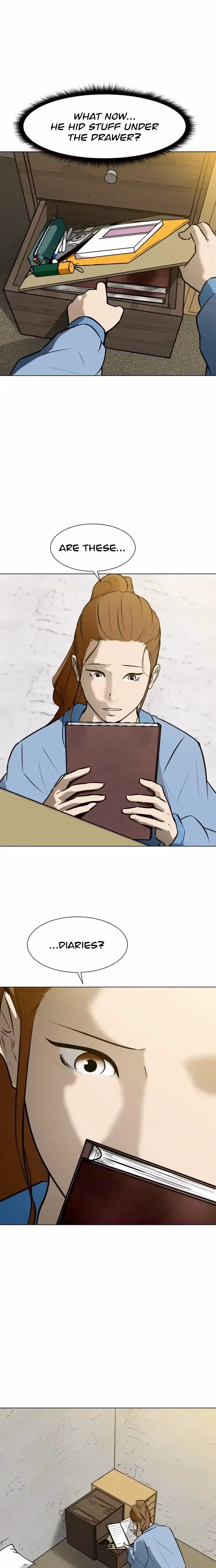 Read Zombie Fight chapter 63 image 5 on Lezhin