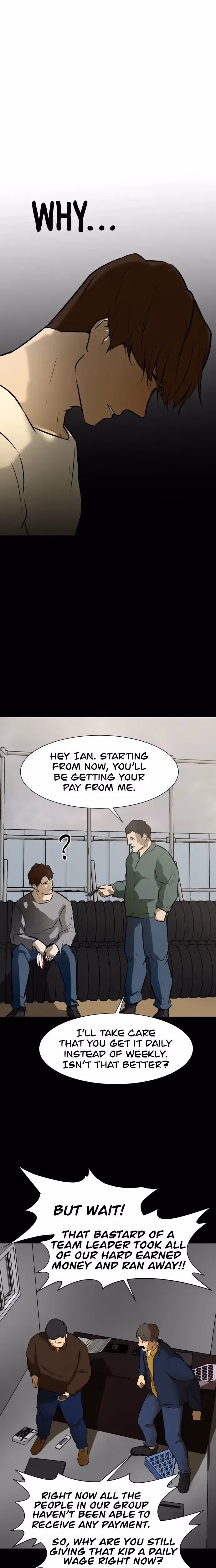 Read Zombie Fight chapter 63 image 55 on Lezhin