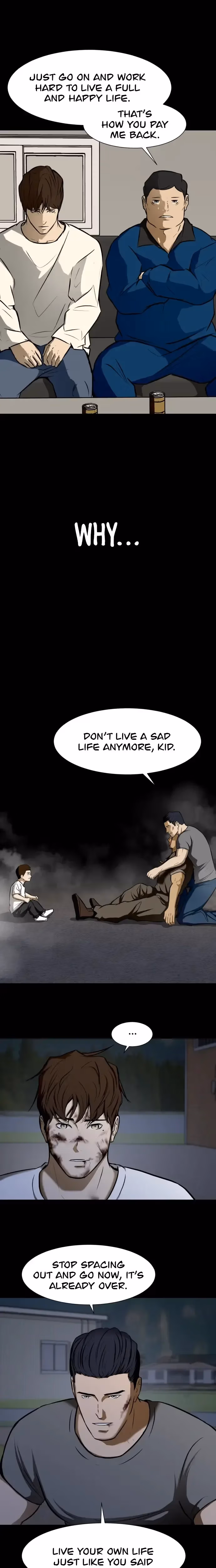 Read Zombie Fight chapter 63 image 57 on Lezhin