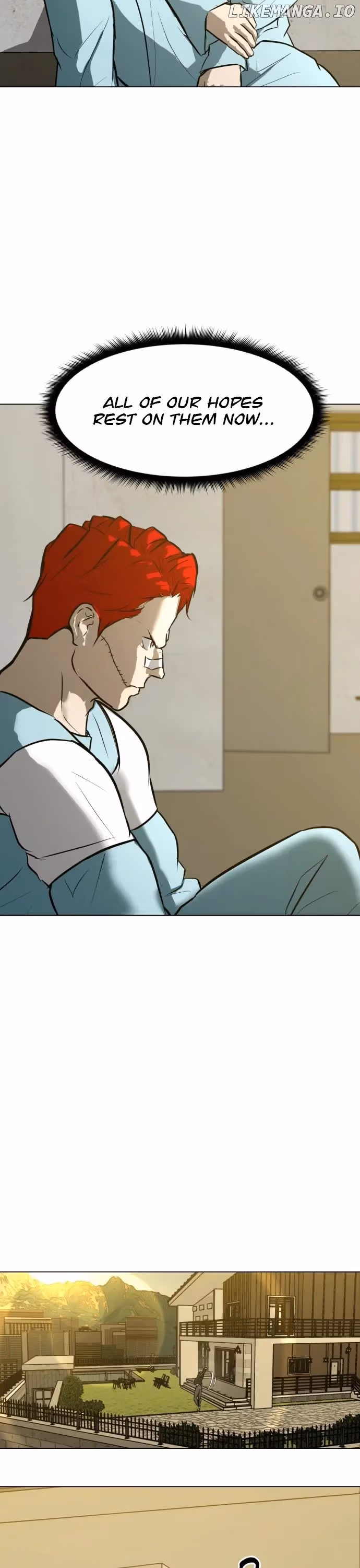 Read Zombie Fight chapter 64 image 1 on Lezhin
