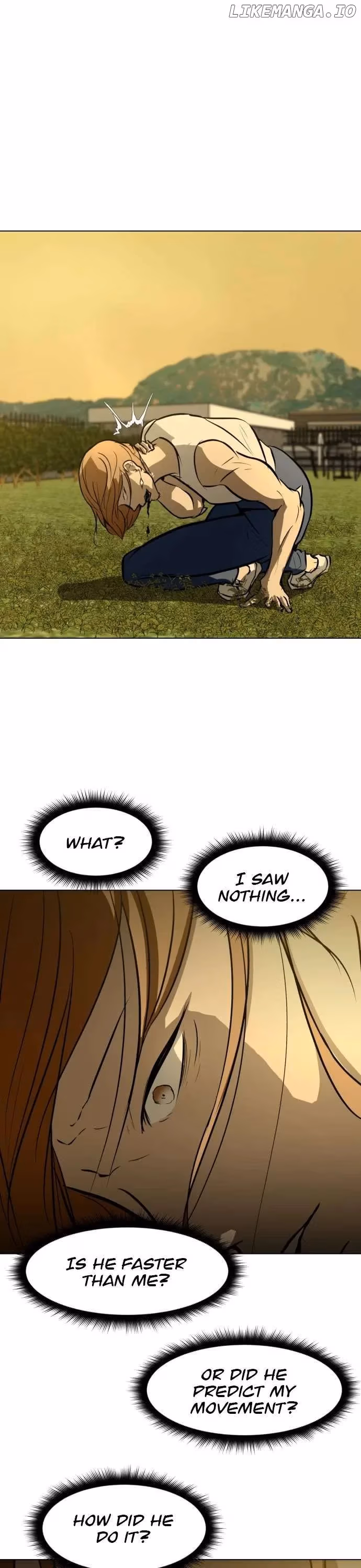 Read Zombie Fight chapter 64 image 14 on Lezhin