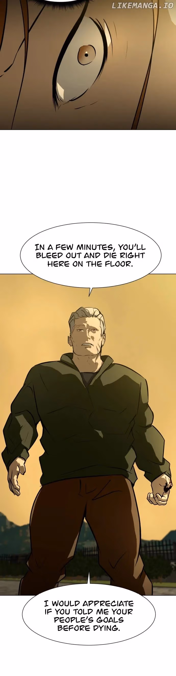 Read Zombie Fight chapter 64 image 15 on Lezhin