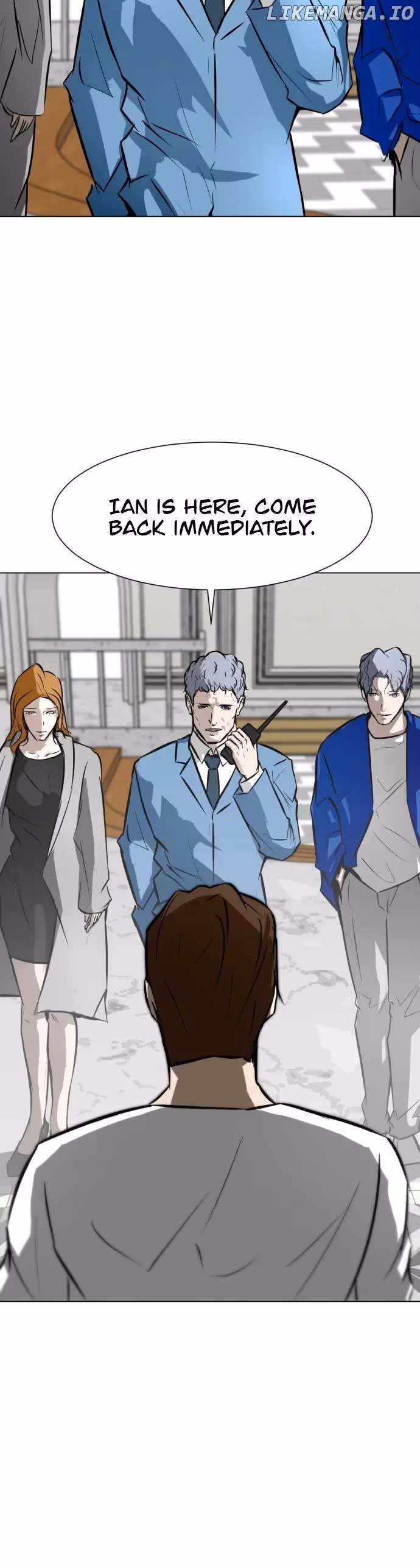 Read Zombie Fight chapter 64 image 19 on Lezhin